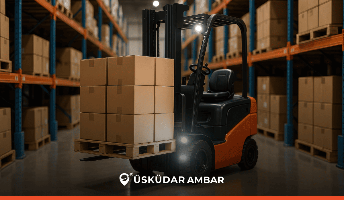 Kolili Yük Taşıma