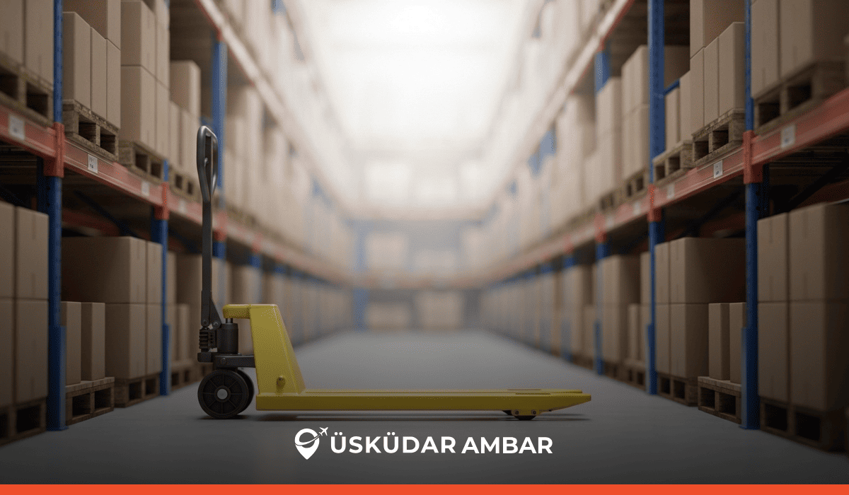 Paletli Yük Taşıma